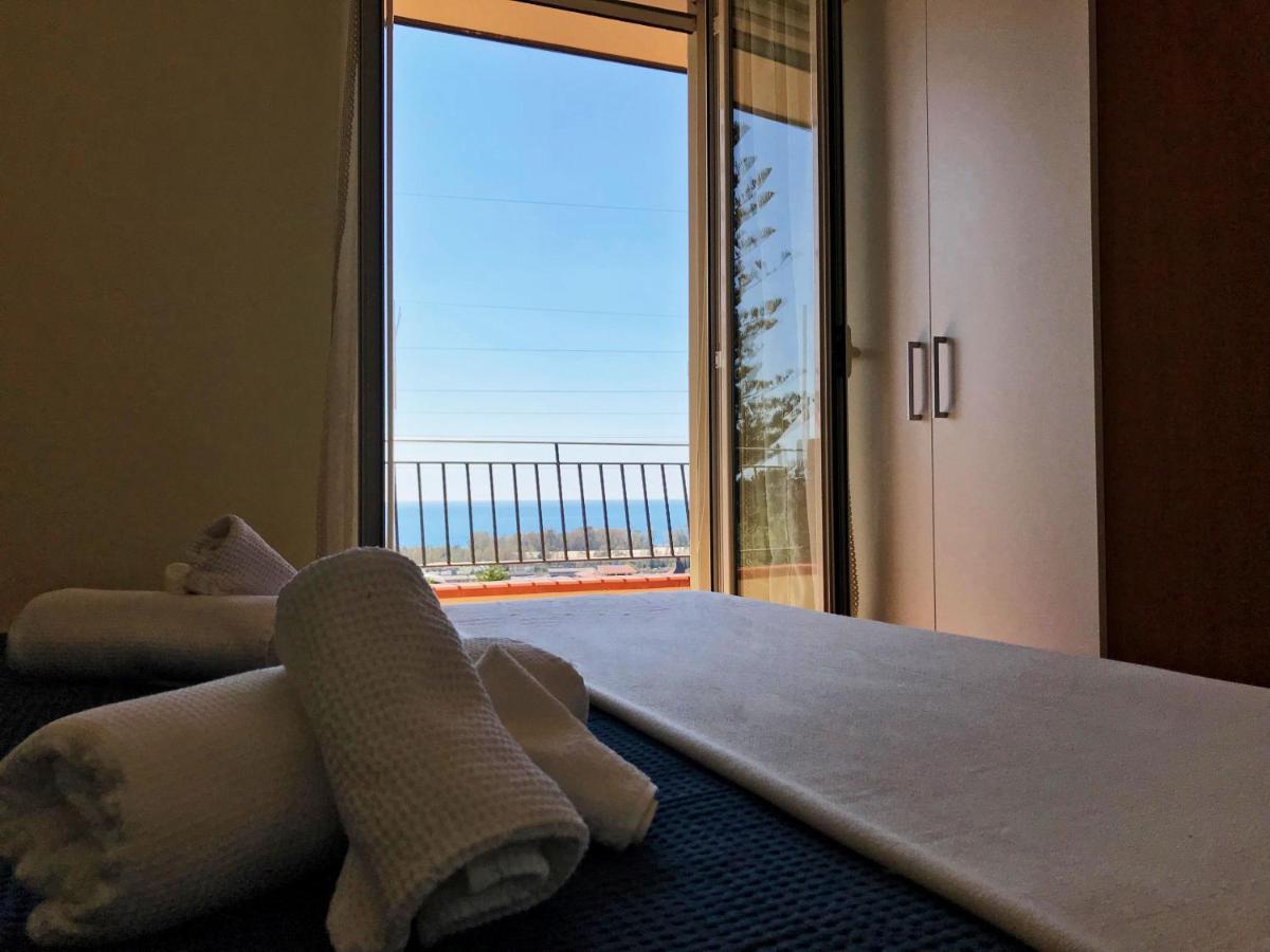 B&B Villa Degli Ulivi Praia a Mare Buitenkant foto