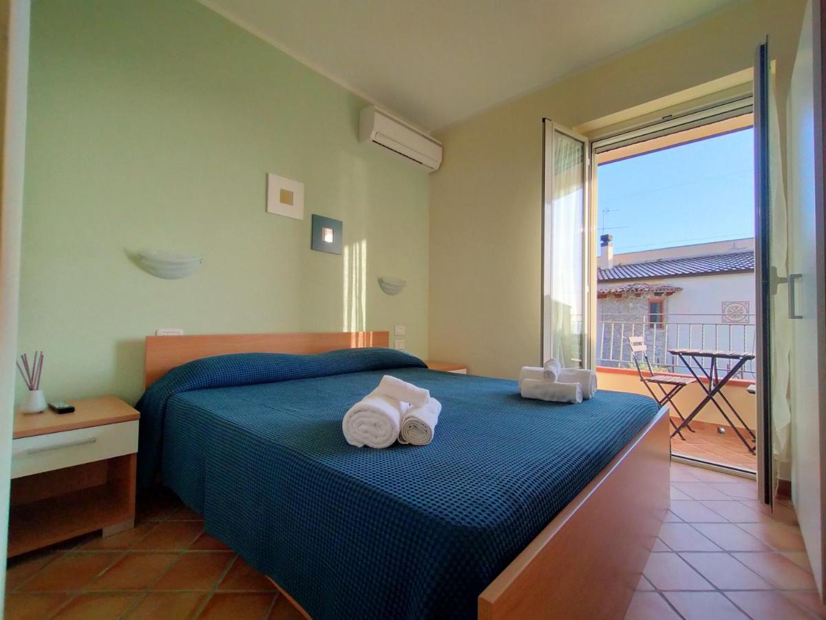 B&B Villa Degli Ulivi Praia a Mare Buitenkant foto
