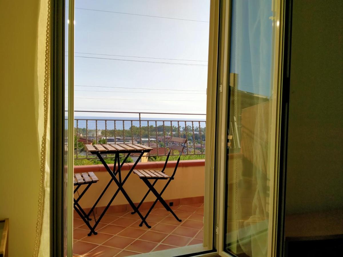 B&B Villa Degli Ulivi Praia a Mare Buitenkant foto