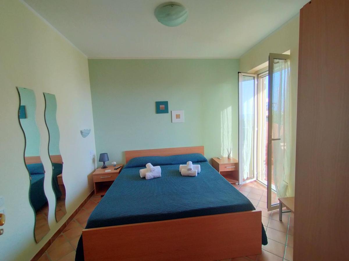 B&B Villa Degli Ulivi Praia a Mare Buitenkant foto