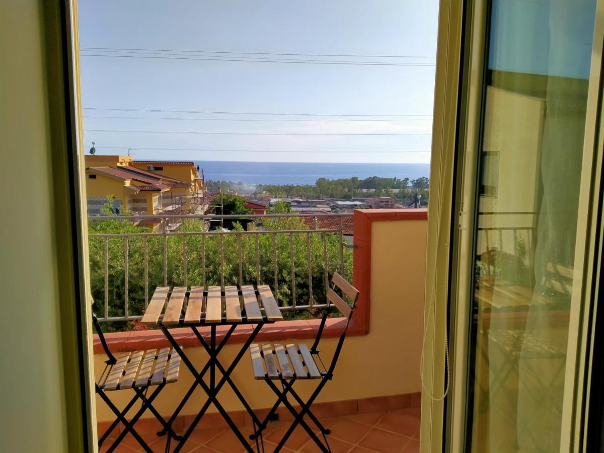 B&B Villa Degli Ulivi Praia a Mare Buitenkant foto